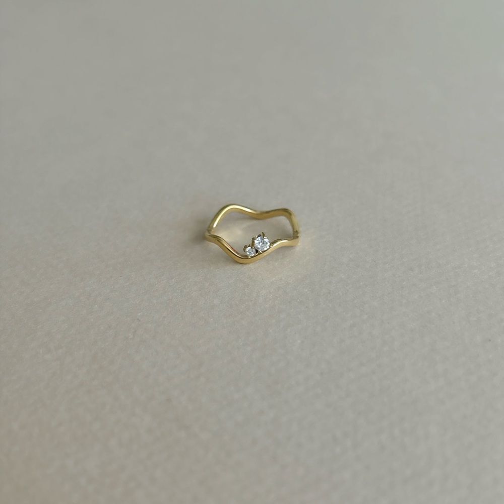 Diamond ring #2034 - Picture 4 of 7